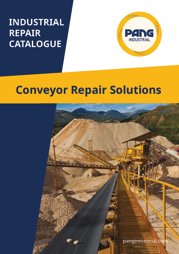 PANG Industrial EMEA Catalog Image